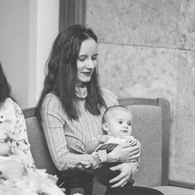 Chůva v Česká Lípa: Anička