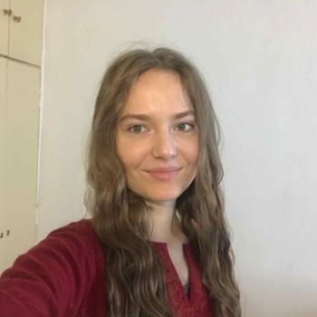 Babysitter in Krakow: Maria