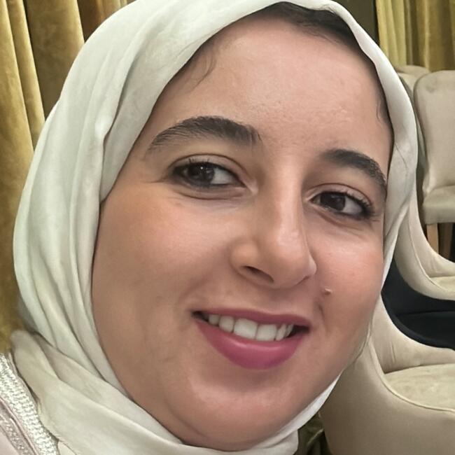 Babysitting job in Mohammedia: Sofia