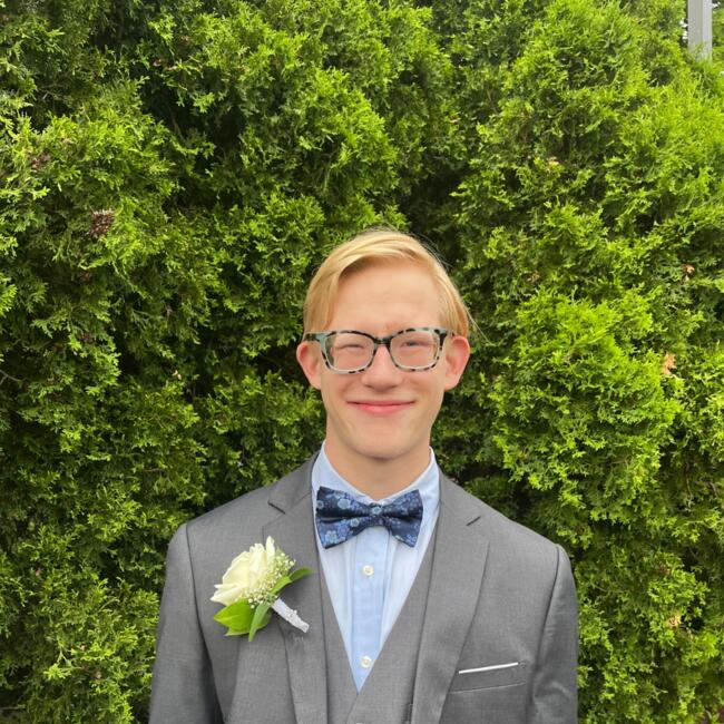 Babysitter in Noroton: Connor