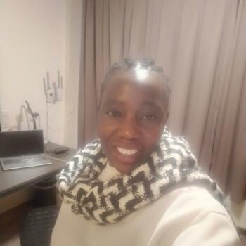 Oppas in Delft: Mary