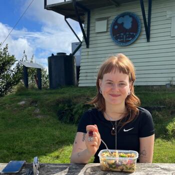 Nanny in Wanaka: Rebekka