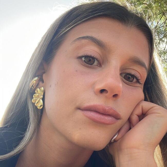 Babysitter in Rome: Sofia