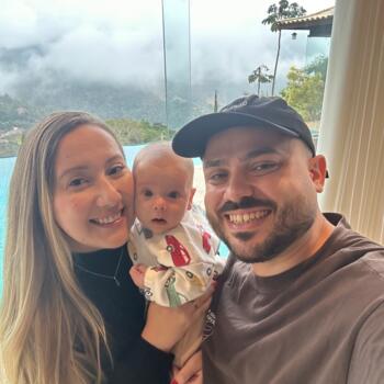 Parent Rio de Janeiro: Andrey