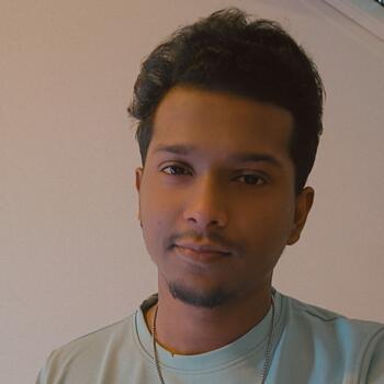 Babysitter in Germering: Shyam