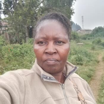 Babysitter in Nairobi: Martha
