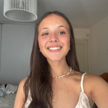 Nanny in Lyon: Catalina