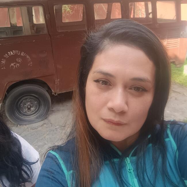 Niñera en Lima: Olga