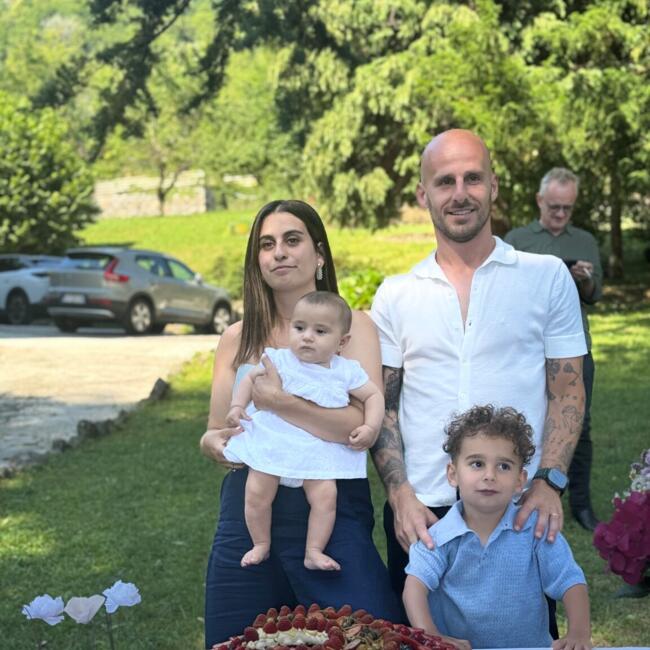 Babysitting job in Lecco: Nora