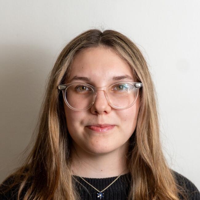 Babysitter in Všehrdy: Karolína Marie
