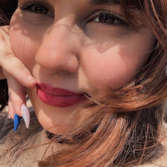 Babysitting job in Olhão: Maria Beatriz Nogueira