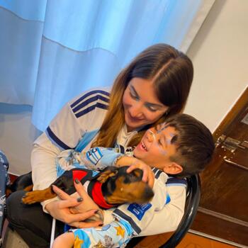 Babysitter in Caseros (Buenos Aires): Brenda