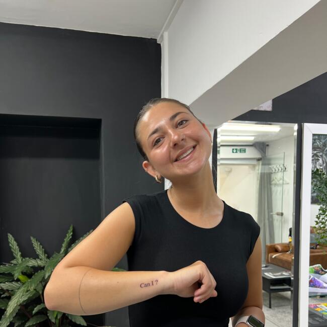 Babysitter a Albino: Giorgia