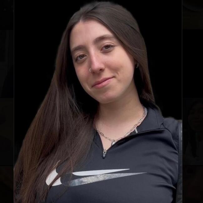 Trabajo para niñera en Lanús: Valentina