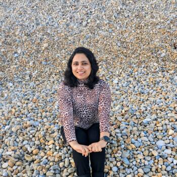 Babysitting job in Maidstone: babysitting job Megha