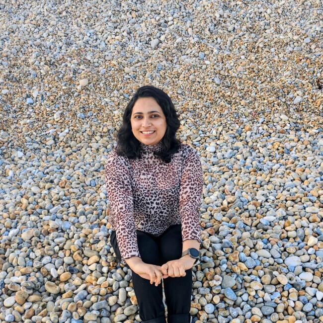 Babysitting job in Maidstone: Megha