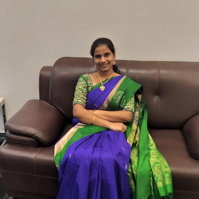 Babysitter in Coburg: Sahithya