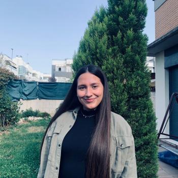 Canguro en Móstoles: Xana