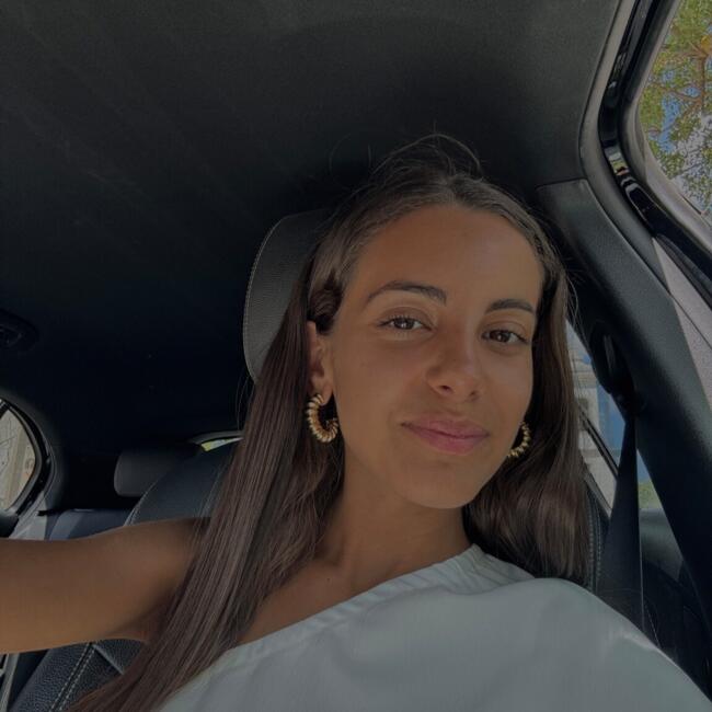 Babysitter in Arruda dos Vinhos: Beatriz