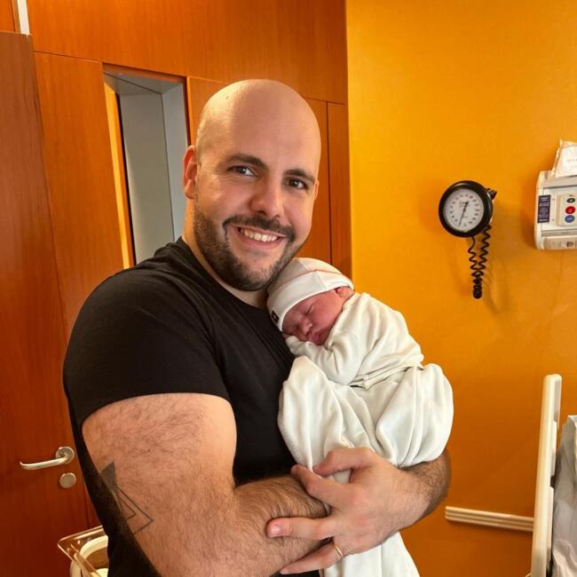 Babysitting job in Buenos Aires: Guillermo