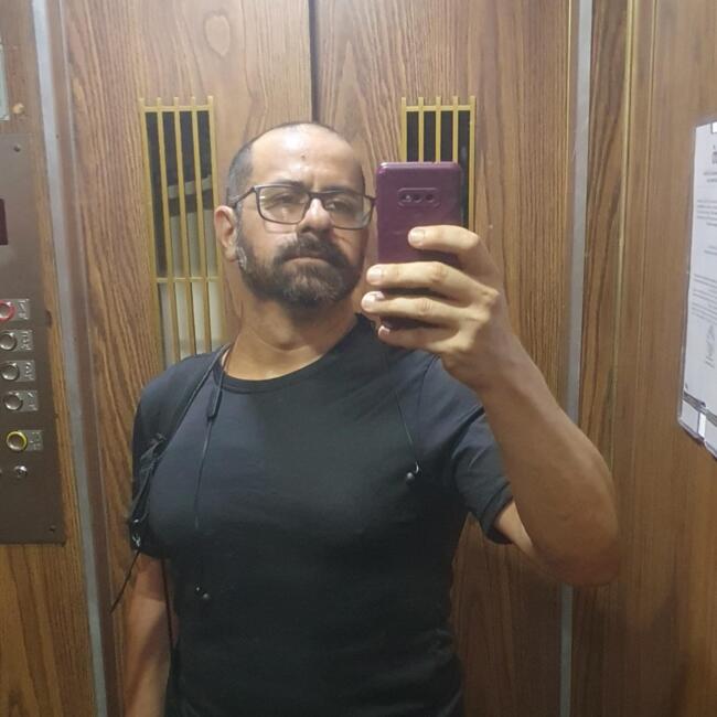 Babysitting job in Rio de Janeiro: Fábio