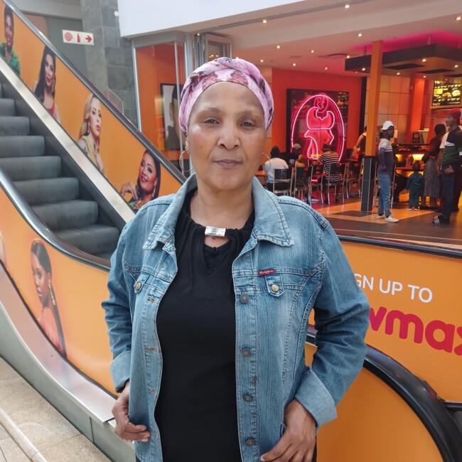 Nanny in Lawley: Cynthia