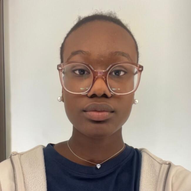 Babysitter in Montreuil: Halima