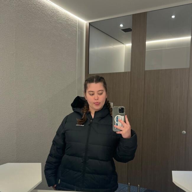 Babysitter in Newcastle: Aaliyah