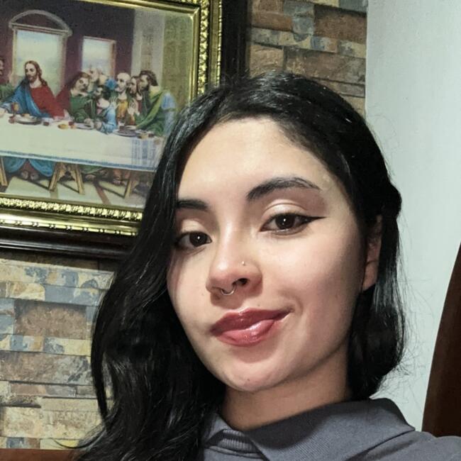 Babysitter in Bogotá: Maria Fernanda