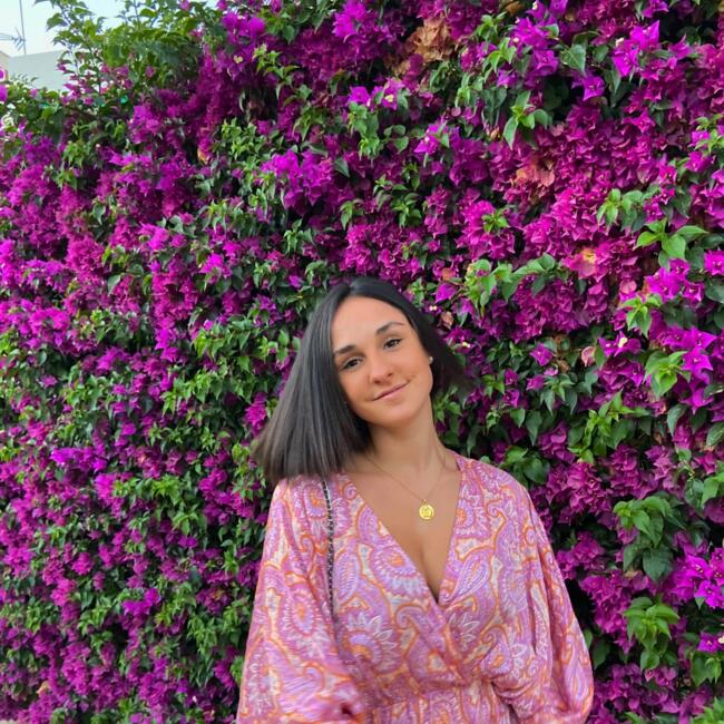 Niñera en Munguía: Paula Zarandona