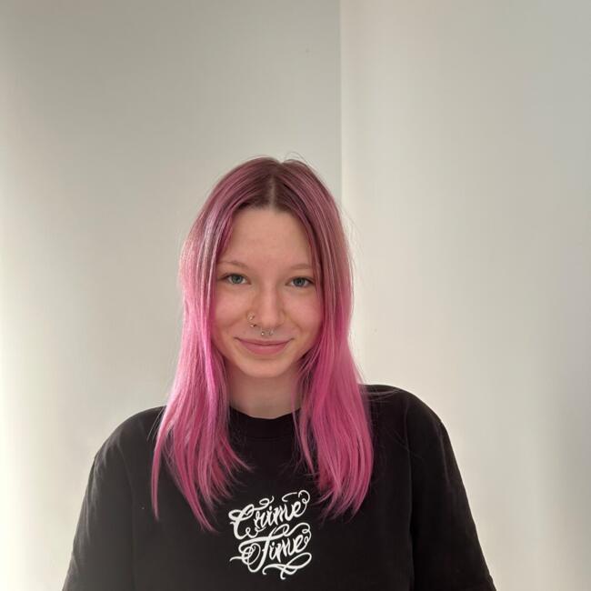 Babysitter in Wroclaw: Aniela