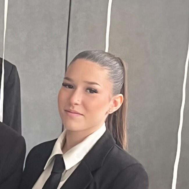 Babysitter in Fontenay-sous-Bois: Cylia