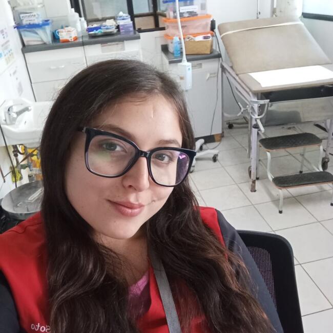 Babysitter in Quillota: Fernanda Soto 