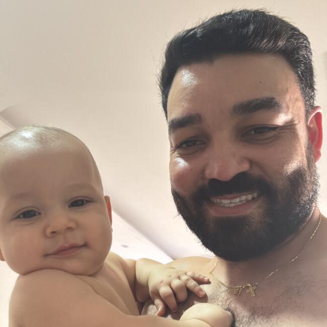 Babysitting job in Guarapari: Gustavo
