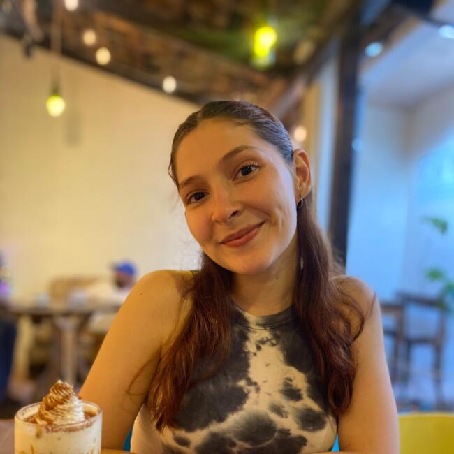 Babysitter in Cojutepeque: Nahomi Menjivar