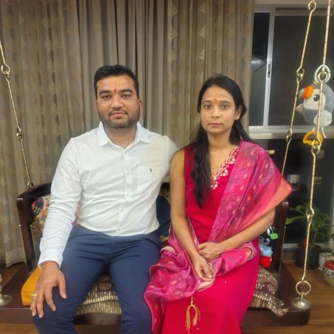 पुणे में बेबीसिटिंग की नौकरी: Shweta