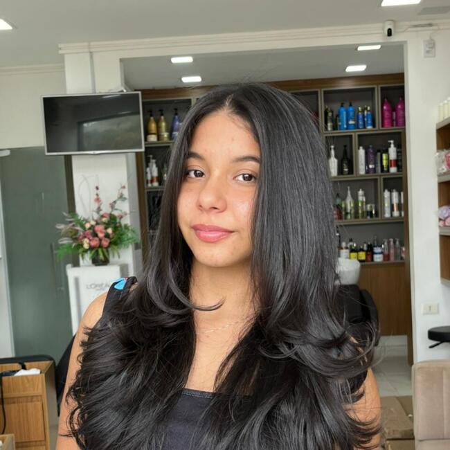 Babá em Salvador: Luiza