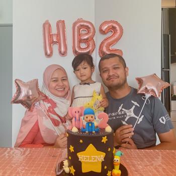 Kerja pengasuh di Putrajaya: kerja pengasuh Fatin