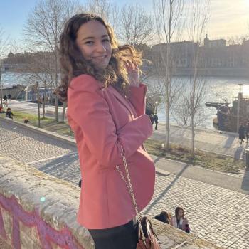 Baby-sitter in Lyon: Valentine