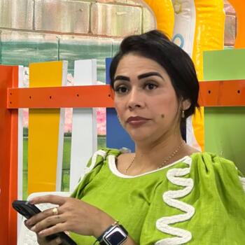 Trabajo para niñera en Barranquilla: trabajo de niñera Sandra