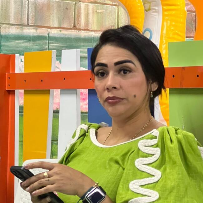 Trabajo para niñera en Barranquilla: Sandra