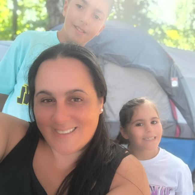 Babysitter in Vila Nova de Gaia: Anabela