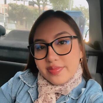 Babysitter Piura: Katia