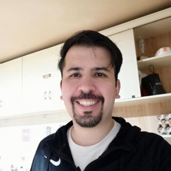 Babysitting job in La Serena: babysitting job Iván