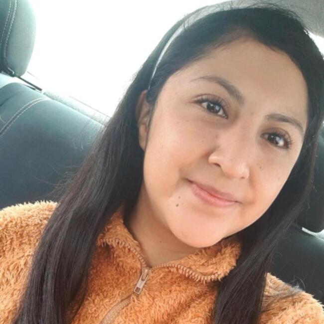 Niñera en La Constitución Toltepec: Vanessa Rojas Alejandro