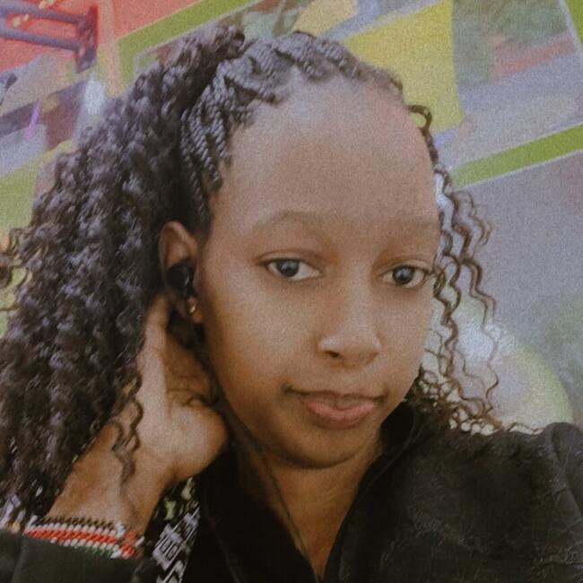 Babysitter in Riyadh: Susan