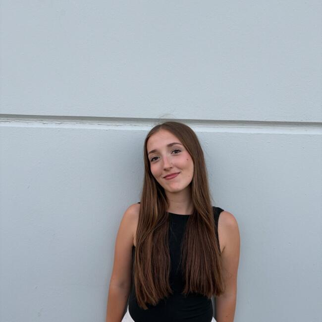Nanny in Móstoles: Ángela