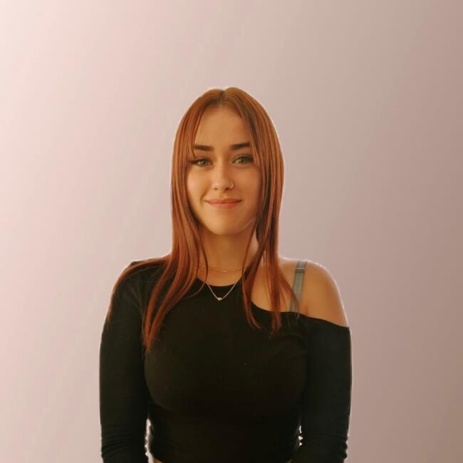 Niñera en Maipú: Valentina