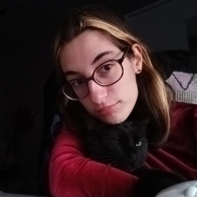 Babysitter in Lisbon: Miriam Deus