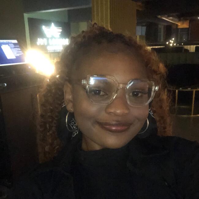 Babysitter in Cape Town: Kimberly